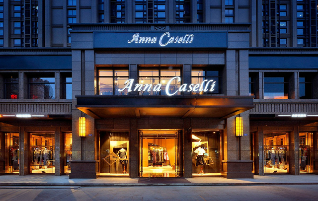 Anna Caselli買手集合店14